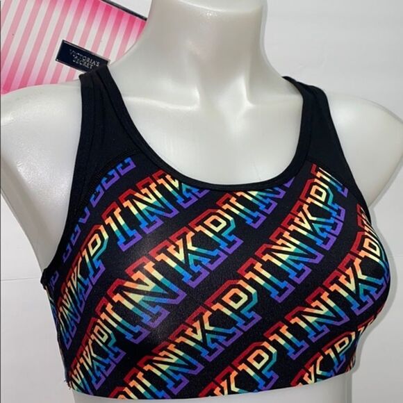 NWT VICTORIA SECRET SPORT BRA - Picture 1 of 4